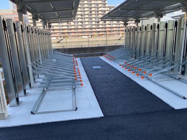 リッジ豊洲の物件内観写真